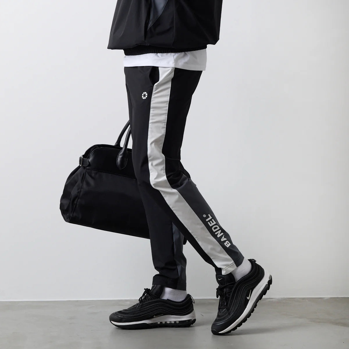 BANDEL GOLF バンデル ゴルフ ユーティリティ ラインパンツ