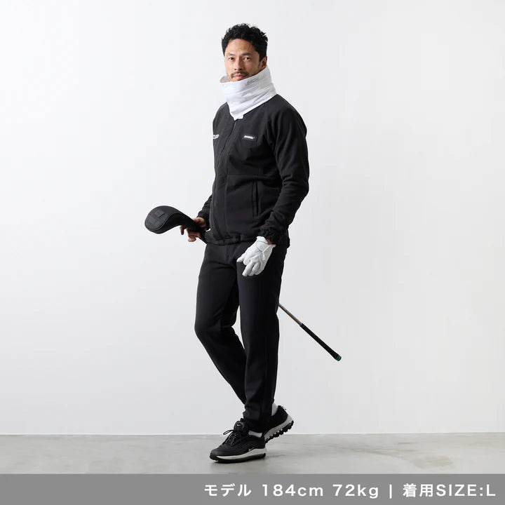 BANDEL GOLF　フリースウォーム ジャケット