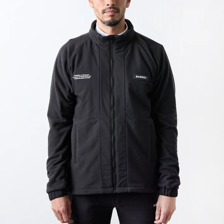 BANDEL GOLF　フリースウォーム ジャケット