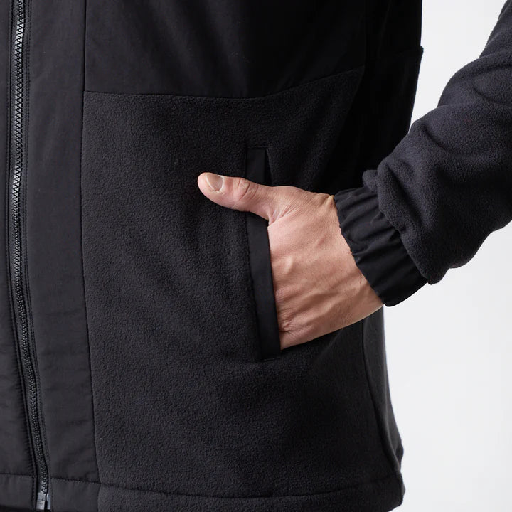 BANDEL GOLF　フリースウォーム ジャケット