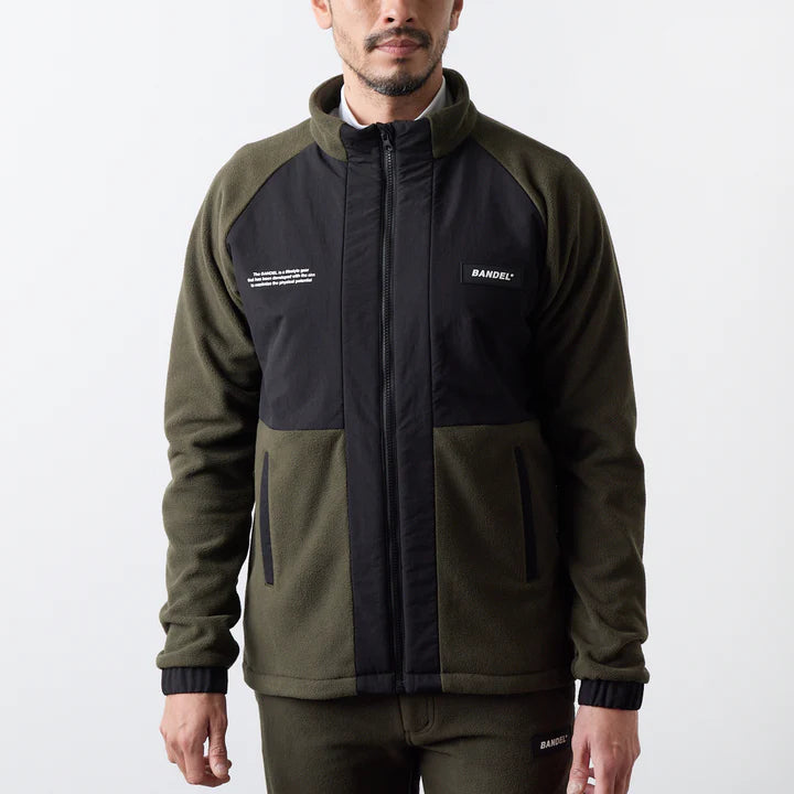 BANDEL GOLF　フリースウォーム ジャケット