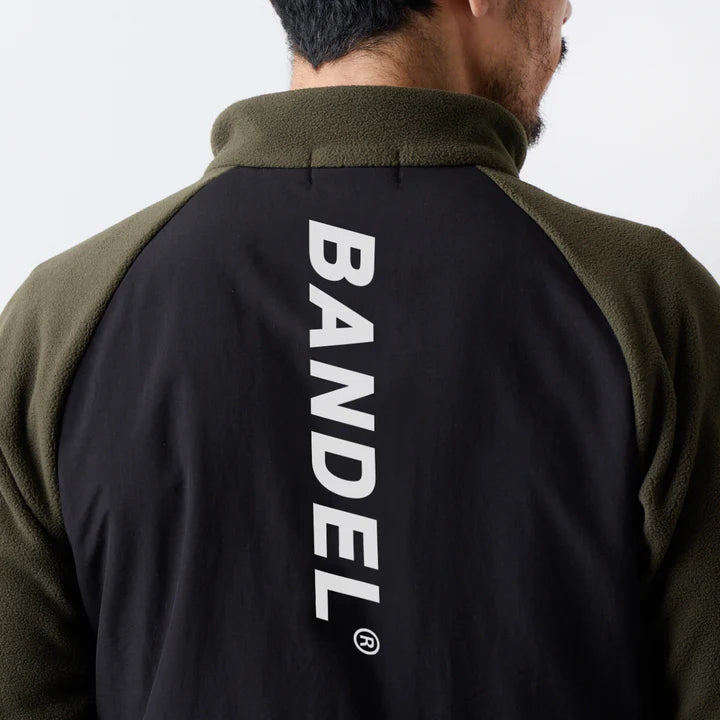 BANDEL GOLF　フリースウォーム ジャケット