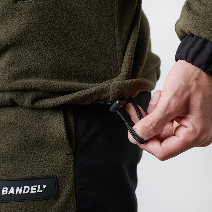 BANDEL GOLF　フリースウォーム ジャケット
