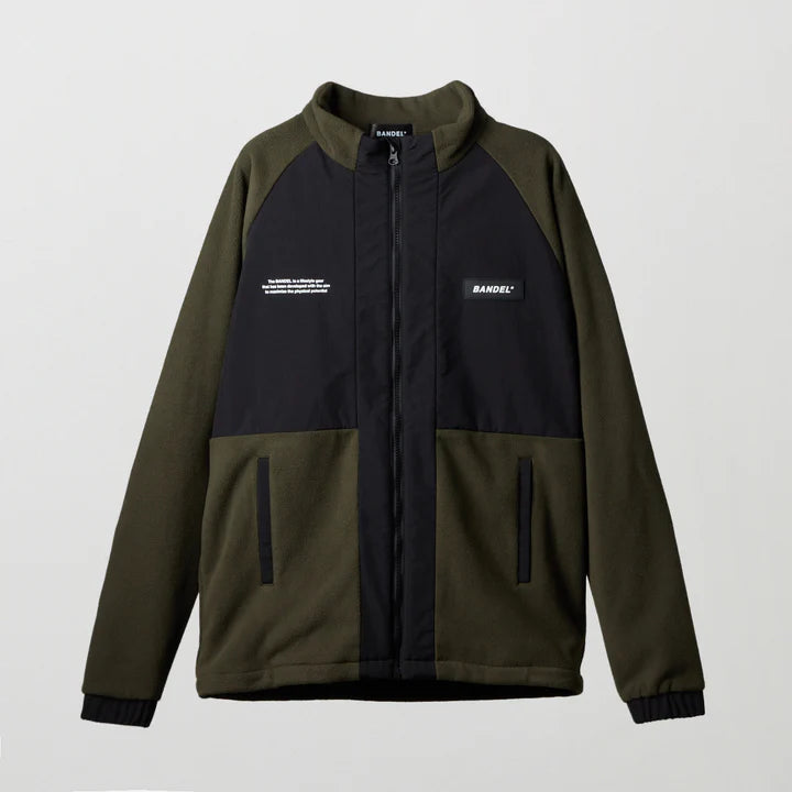 BANDEL GOLF　フリースウォーム ジャケット