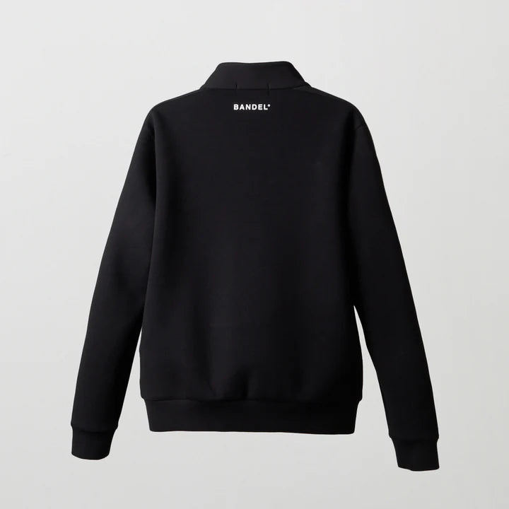 BANDEL GOLF  ウィメンズ スタンドカラー スウィッチ ジップブルゾン