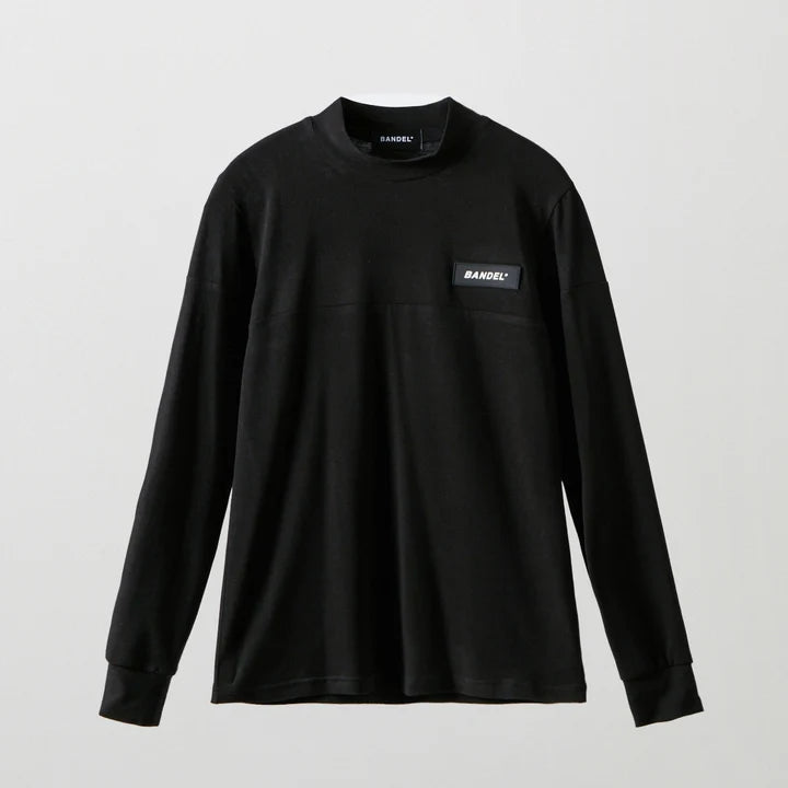 BANDEL GOLF ウィメンズ L/S ニットモックネック