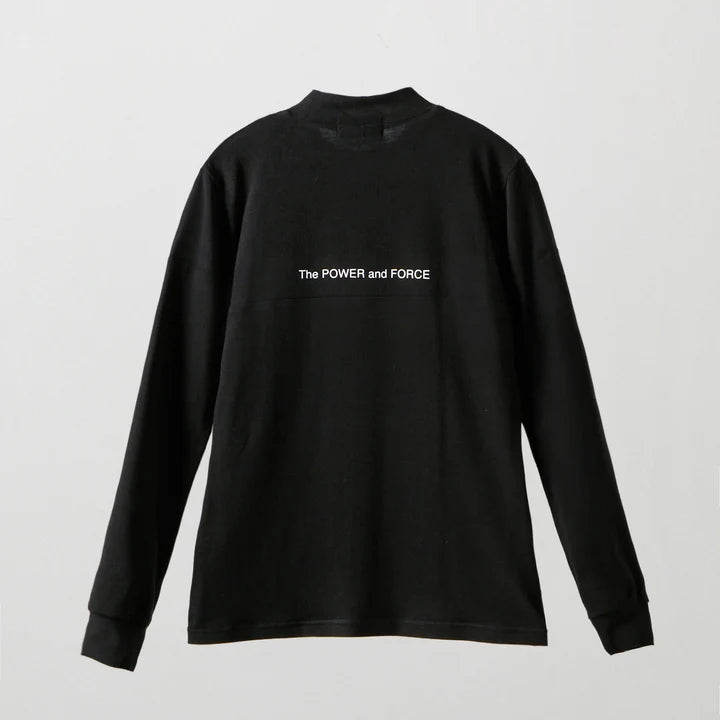 BANDEL GOLF ウィメンズ L/S ニットモックネック