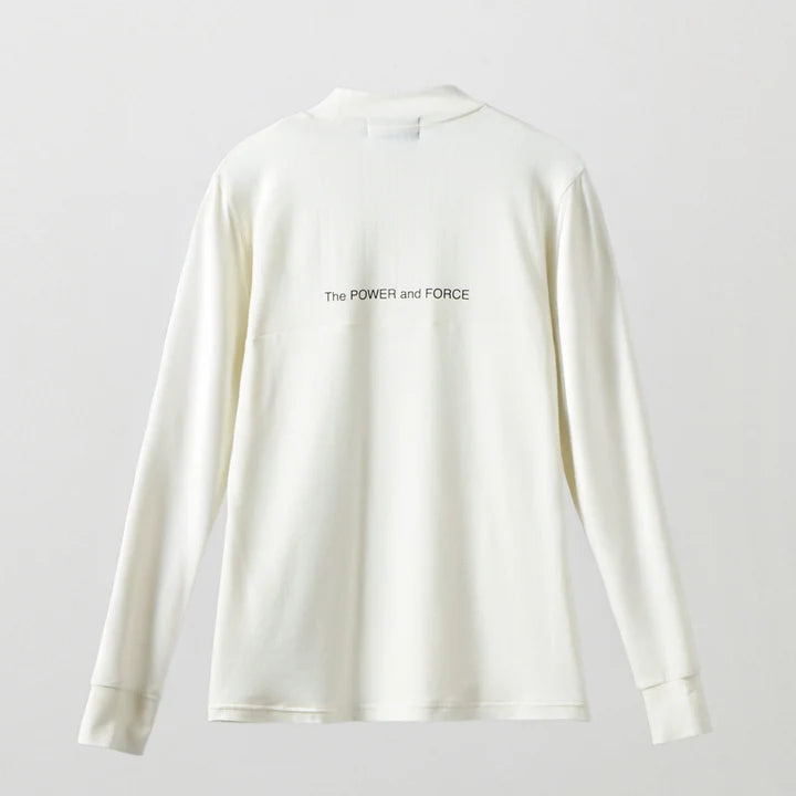 BANDEL GOLF ウィメンズ L/S ニットモックネック