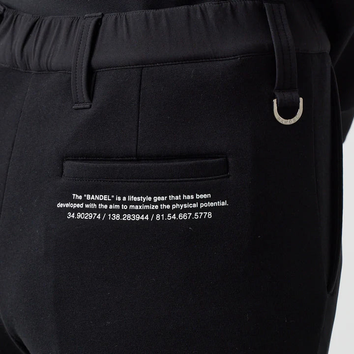 ウィメンズ フランネル テーパードパンツ