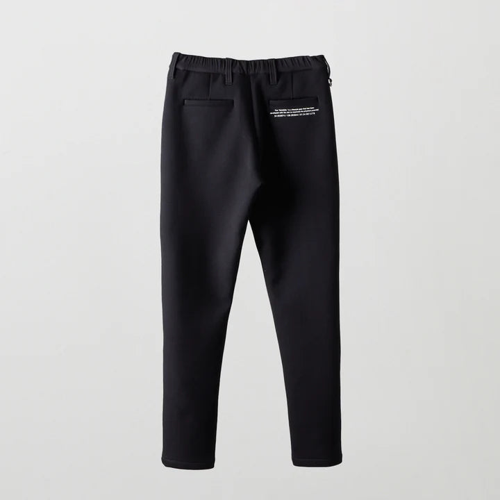 ウィメンズ フランネル テーパードパンツ