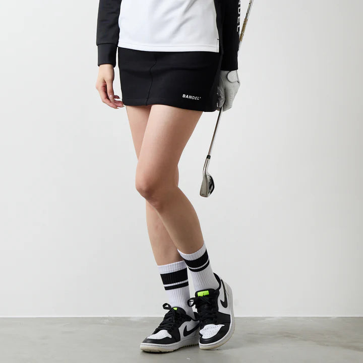BANDEL GOLF ウィメンズ スウィッチ ファブリックスカート