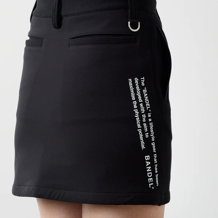 BANDEL GOLF ウィメンズ スウィッチ ファブリックスカート