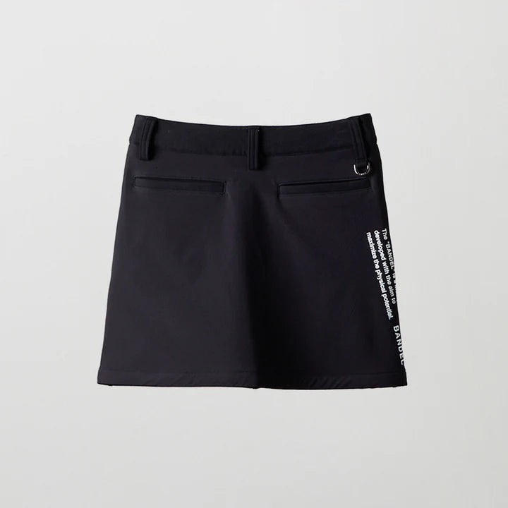 BANDEL GOLF ウィメンズ スウィッチ ファブリックスカート