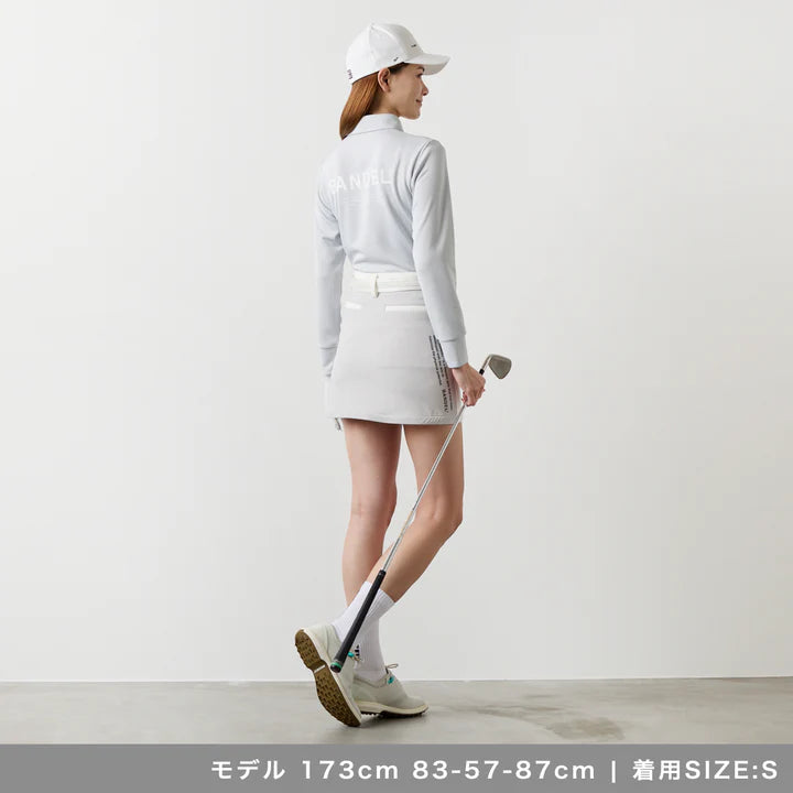 BANDEL GOLF ウィメンズ スウィッチ ファブリックスカート