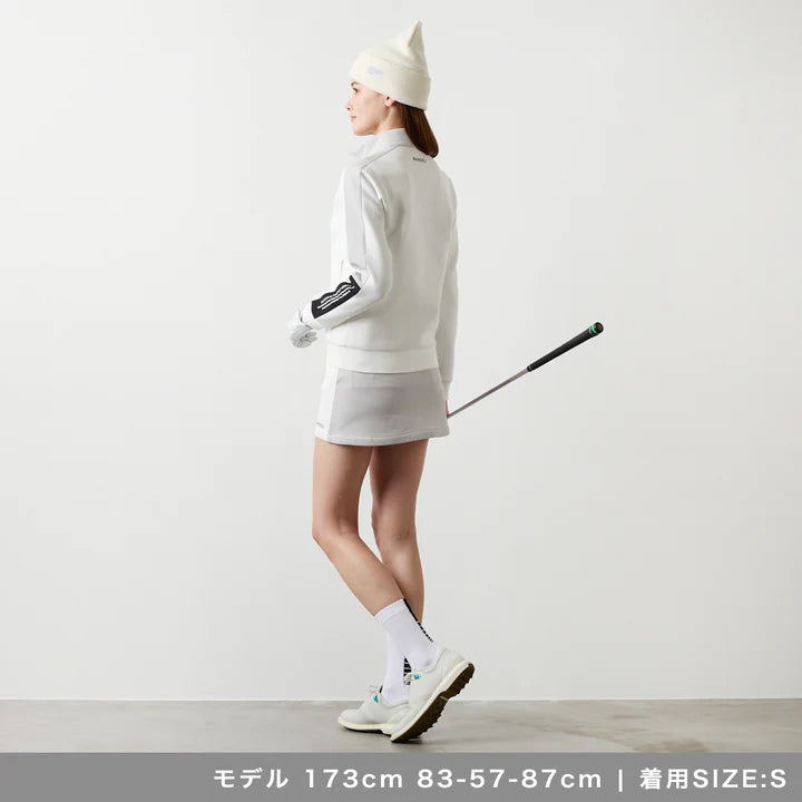 BANDEL GOLF ウィメンズ スウィッチ ファブリックスカート
