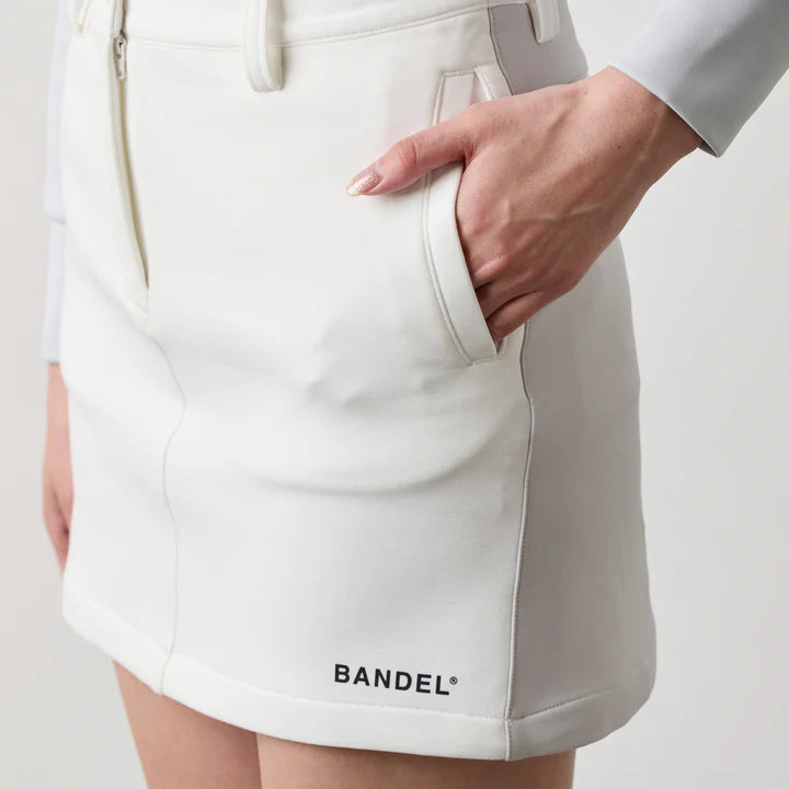 BANDEL GOLF ウィメンズ スウィッチ ファブリックスカート