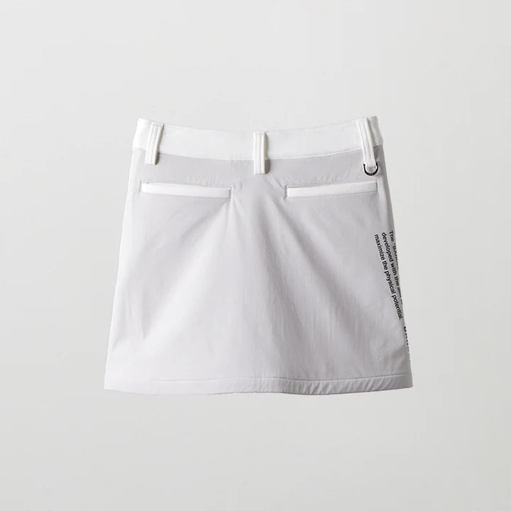 BANDEL GOLF ウィメンズ スウィッチ ファブリックスカート