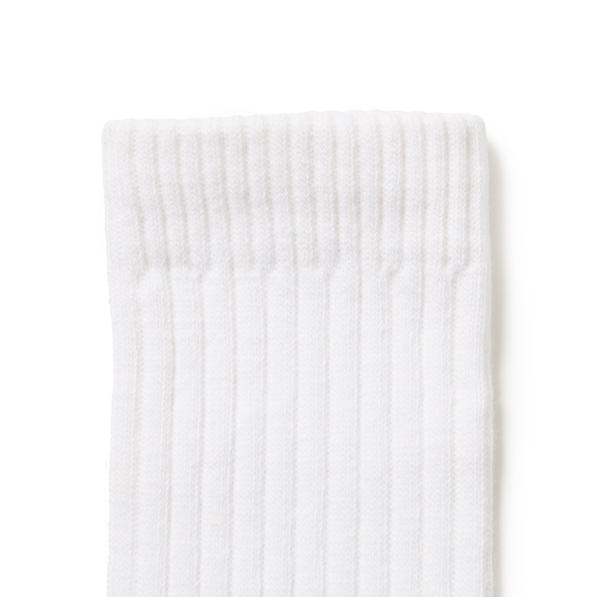 uniquele　THE SOCKS WHITE ソックス ホワイト