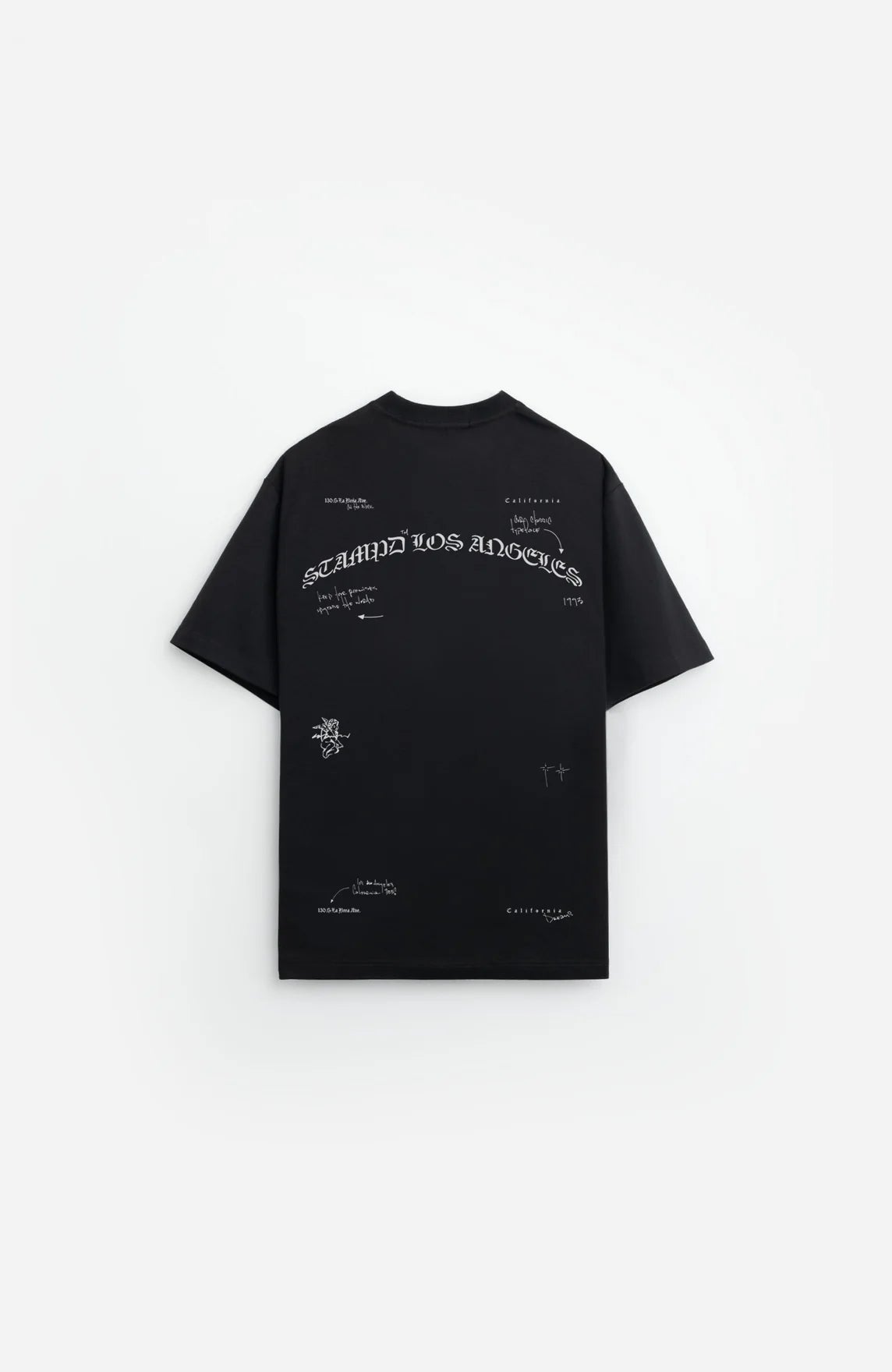 STAMPD Tattoo Relaxed Tee