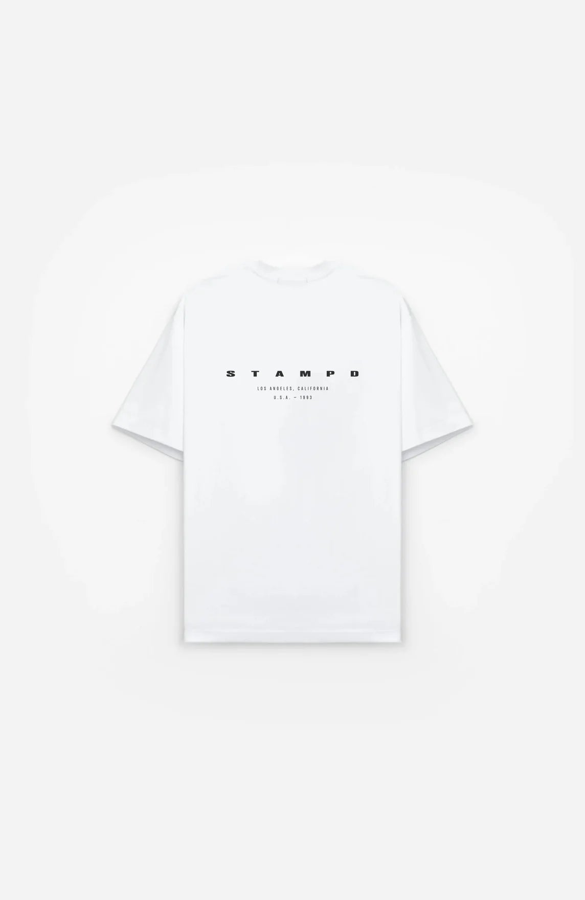 STAMPD Stampd Stack Logo Relaxed Tee V2