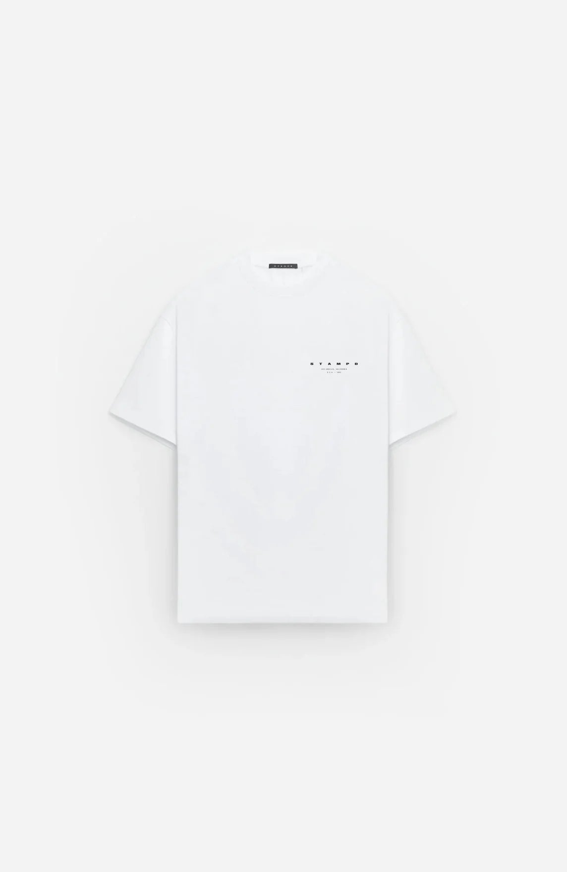 STAMPD Stampd Stack Logo Relaxed Tee V2