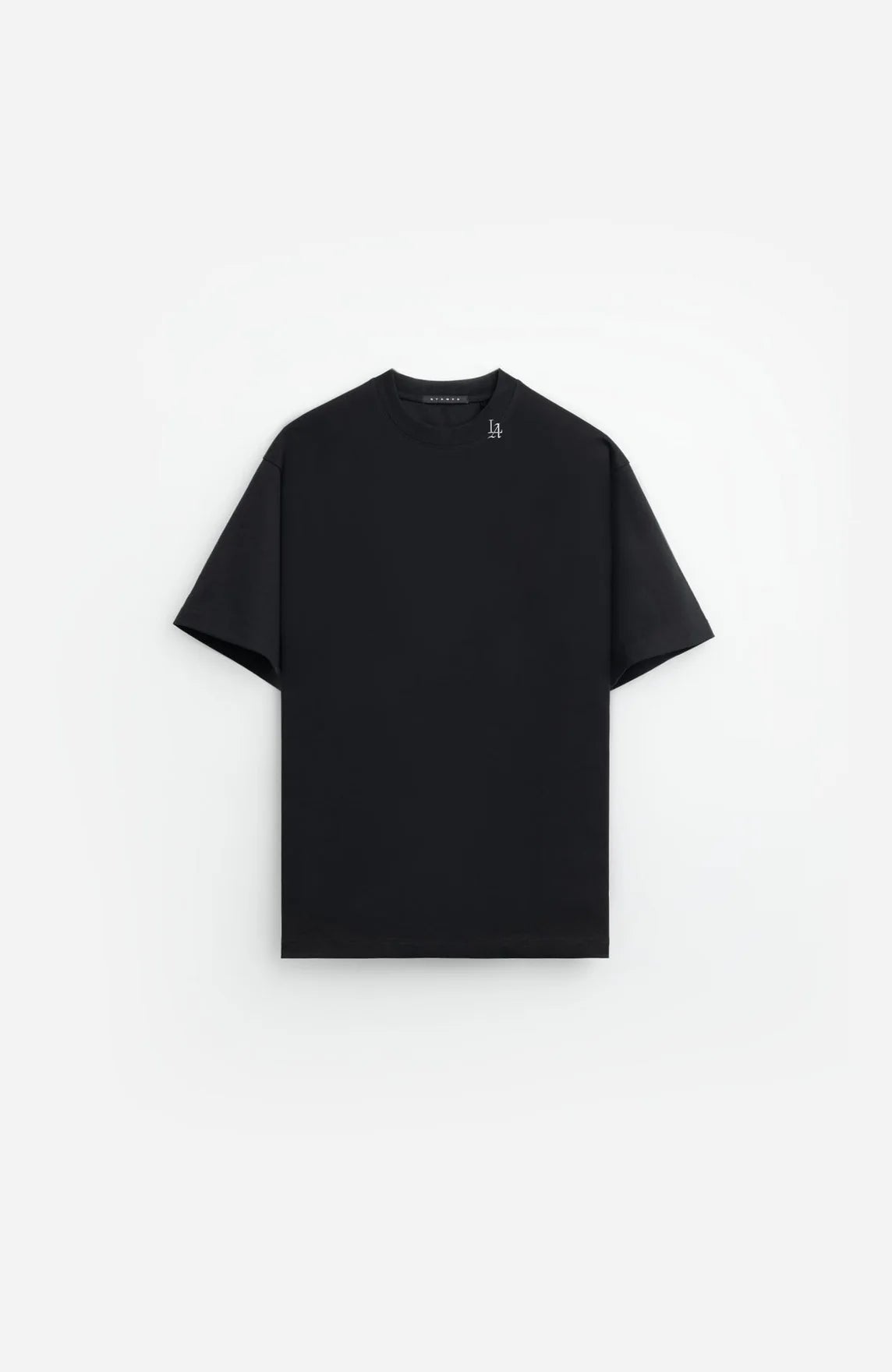 STAMPD LA 001 Micro Embroidered Relaxed Tee