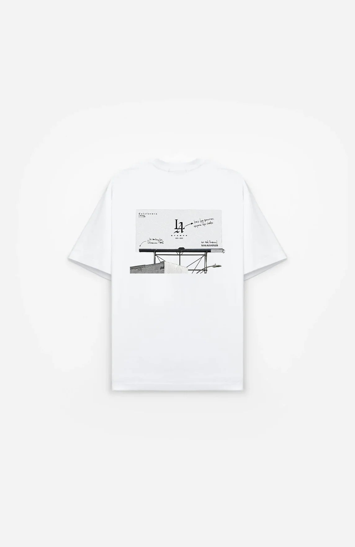 STAMPD Billboard Relaxed Tee