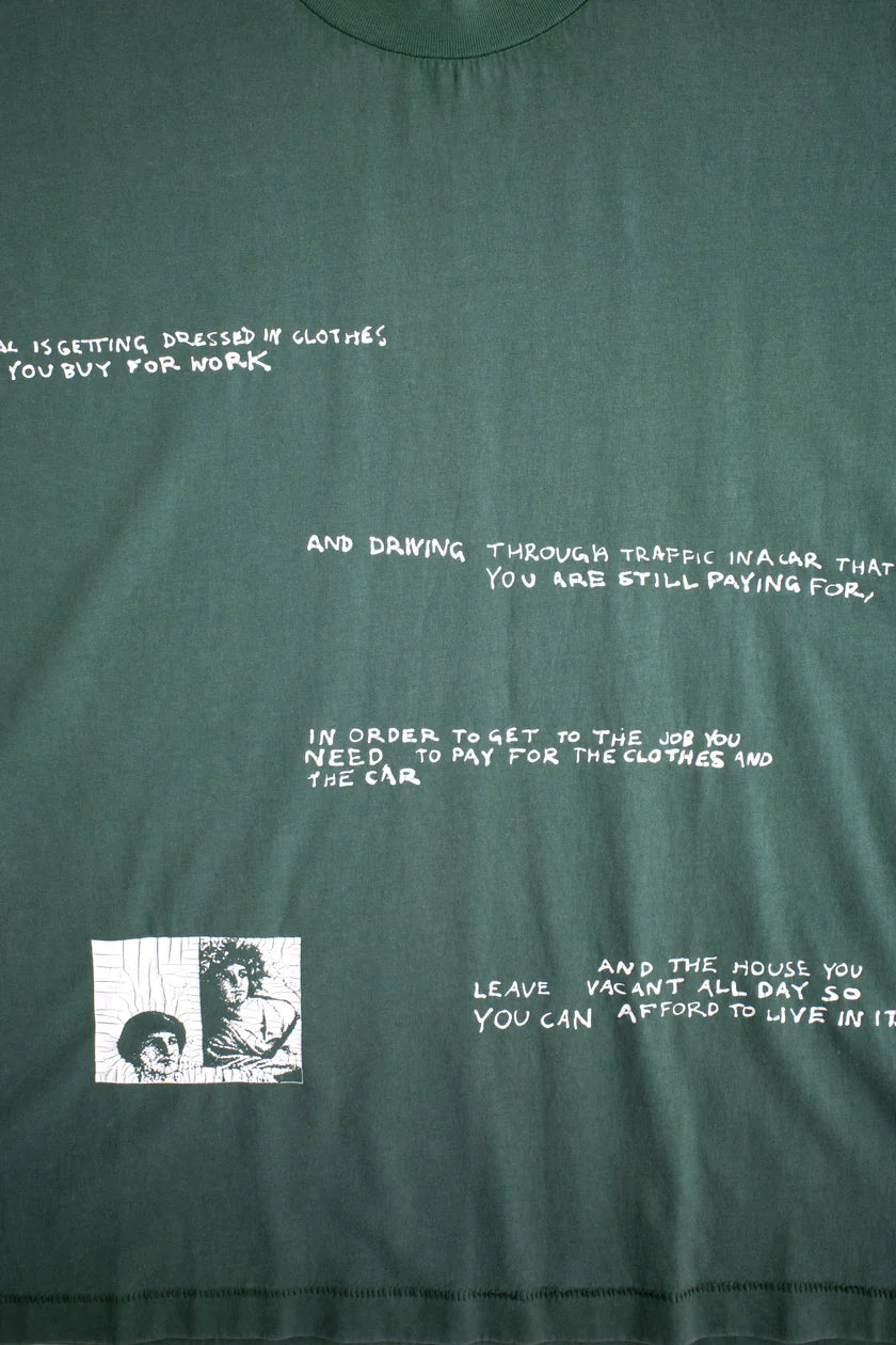 NORMALITY TEE