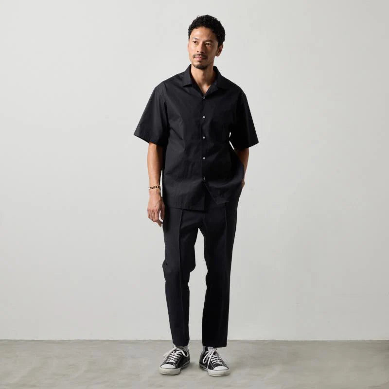 BANDEL GOLF バンデルゴルフ OPEN COLLAR S/S SHIRTS