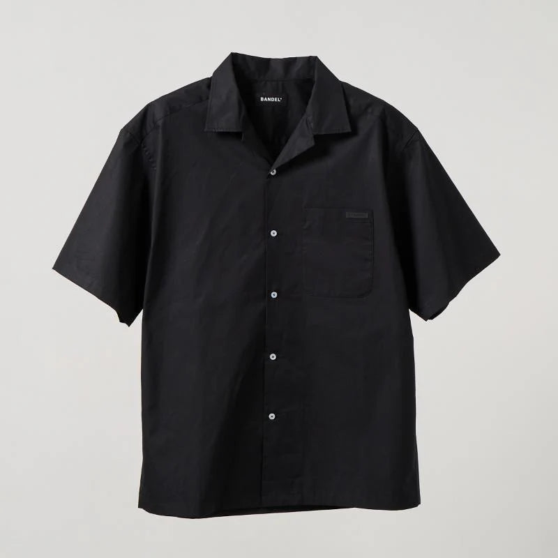 BANDEL GOLF バンデルゴルフ OPEN COLLAR S/S SHIRTS