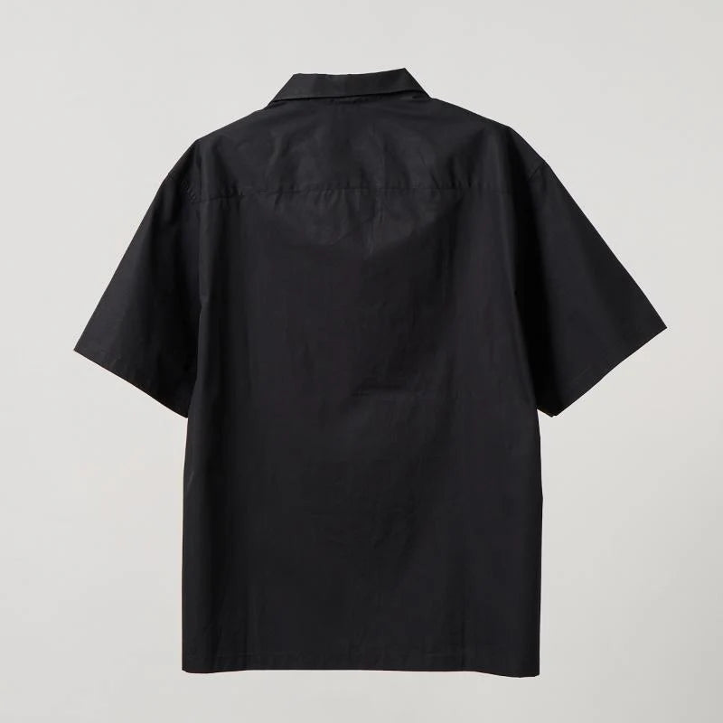 BANDEL GOLF バンデルゴルフ OPEN COLLAR S/S SHIRTS