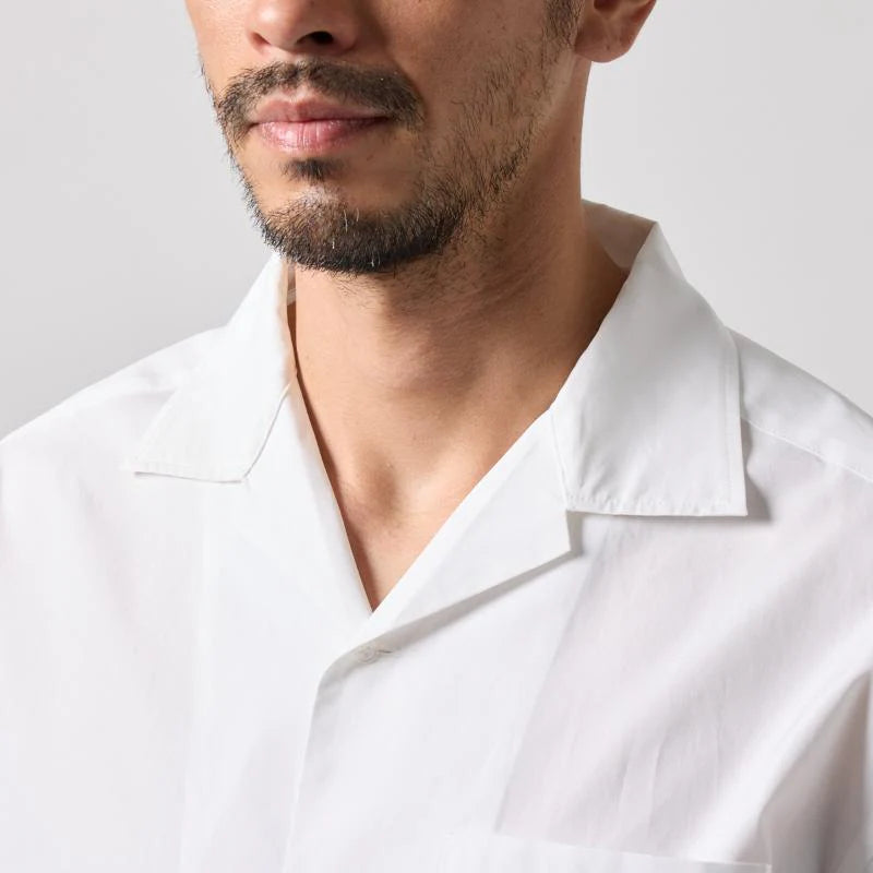 BANDEL GOLF バンデルゴルフ OPEN COLLAR S/S SHIRTS