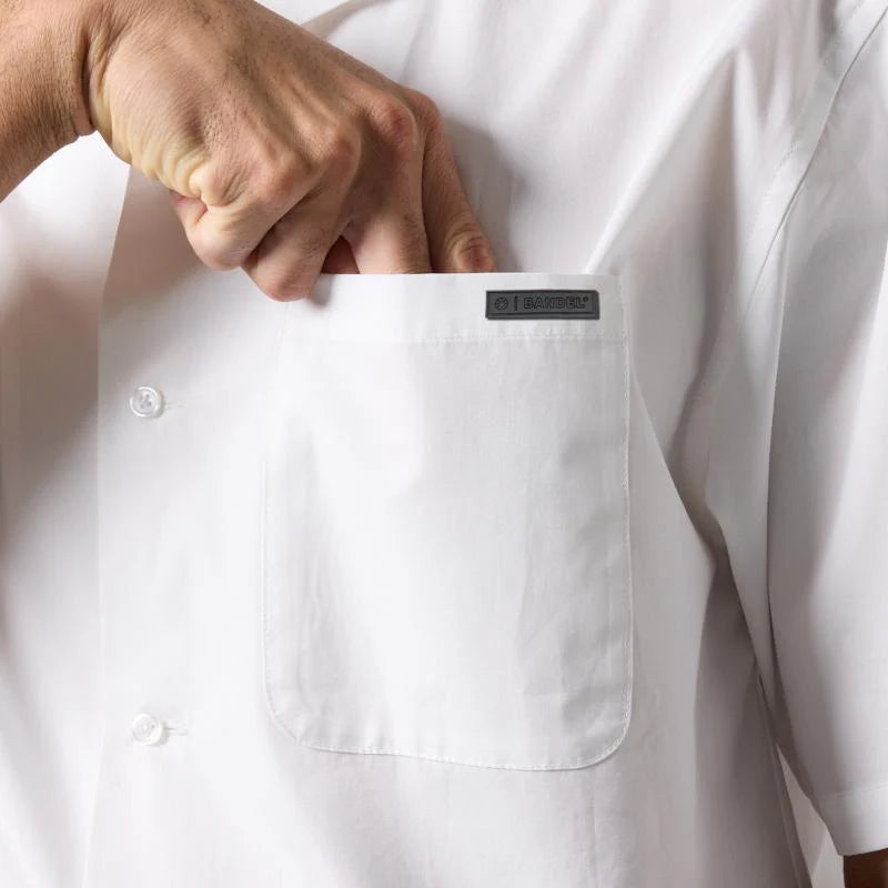 BANDEL GOLF バンデルゴルフ OPEN COLLAR S/S SHIRTS