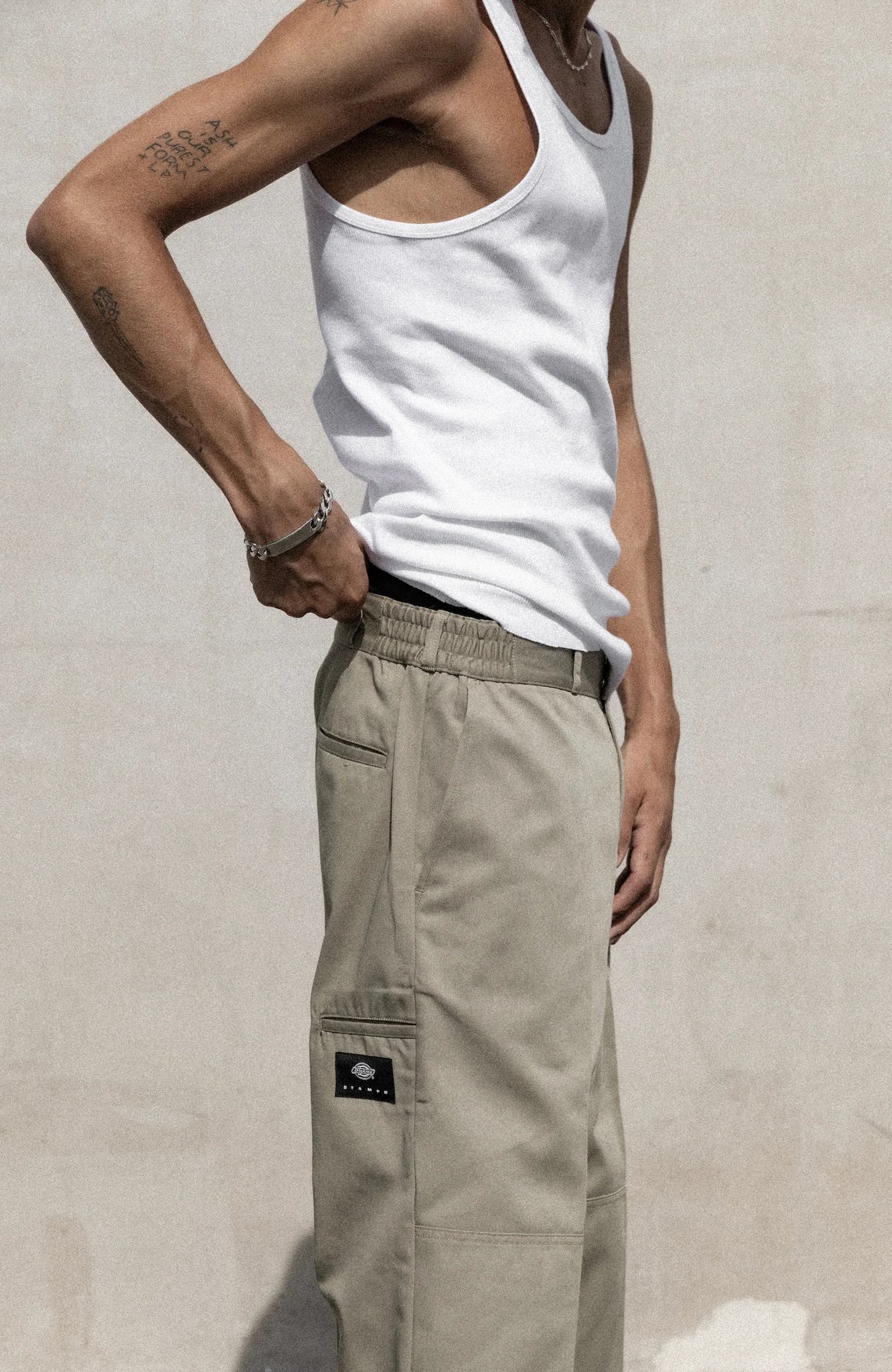 Stampd Dickies 01