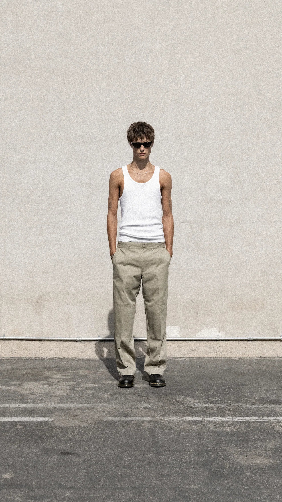 Stampd Dickies 01
