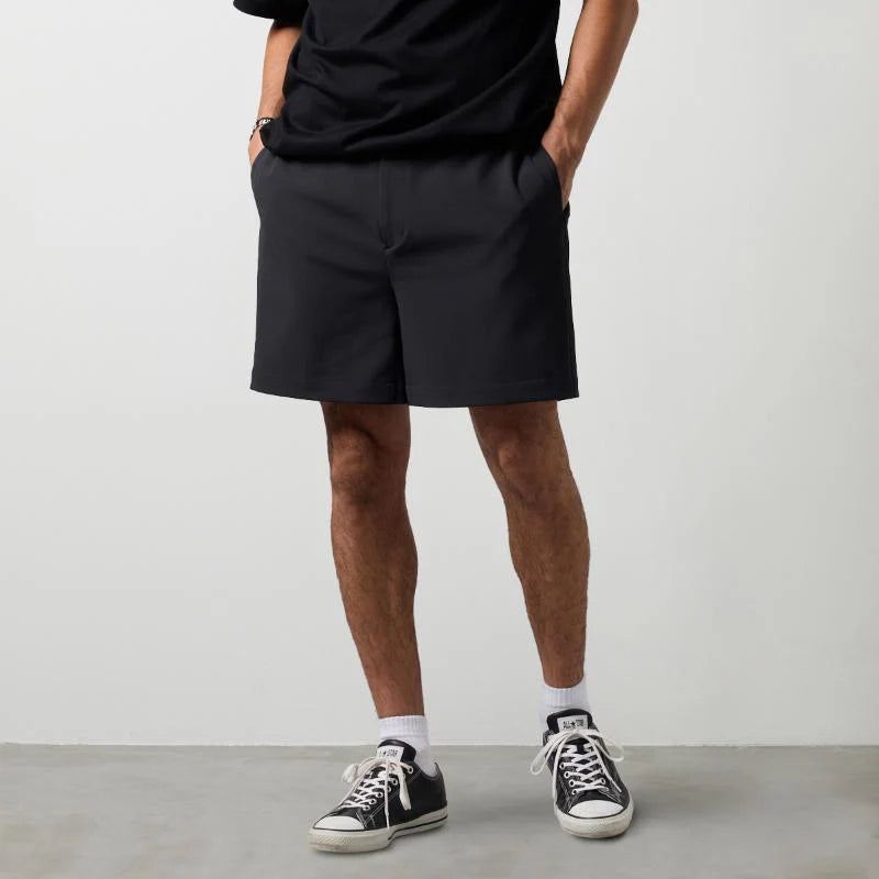 BANDEL GOLF STRETCH WIDE SHORTS