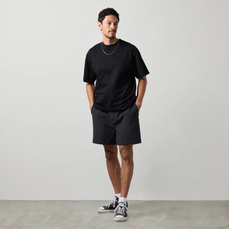 BANDEL GOLF STRETCH WIDE SHORTS