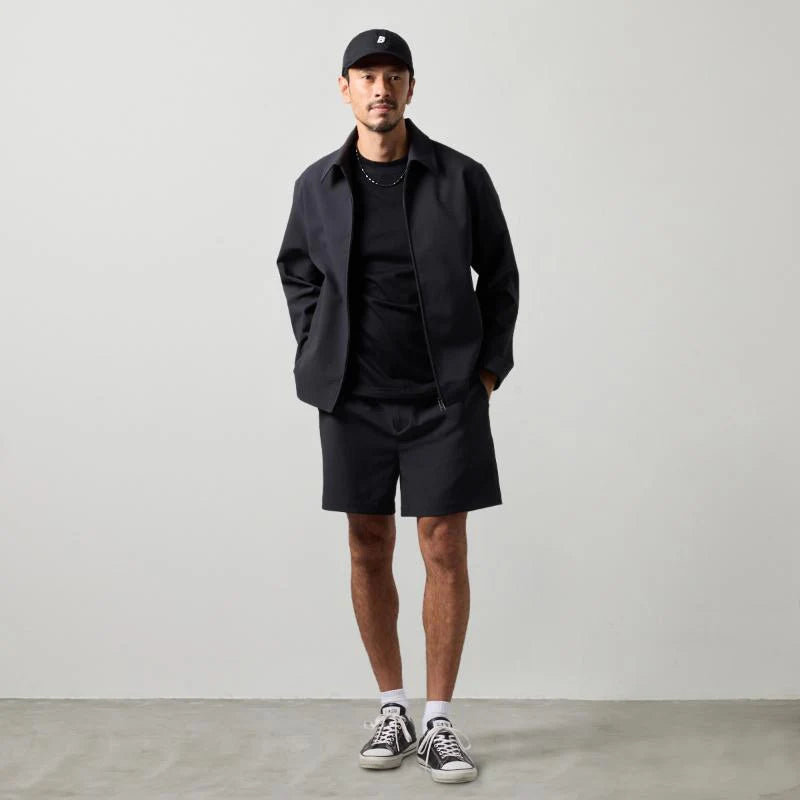 BANDEL GOLF STRETCH WIDE SHORTS