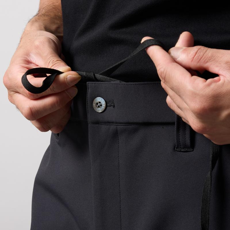 BANDEL GOLF STRETCH WIDE SHORTS