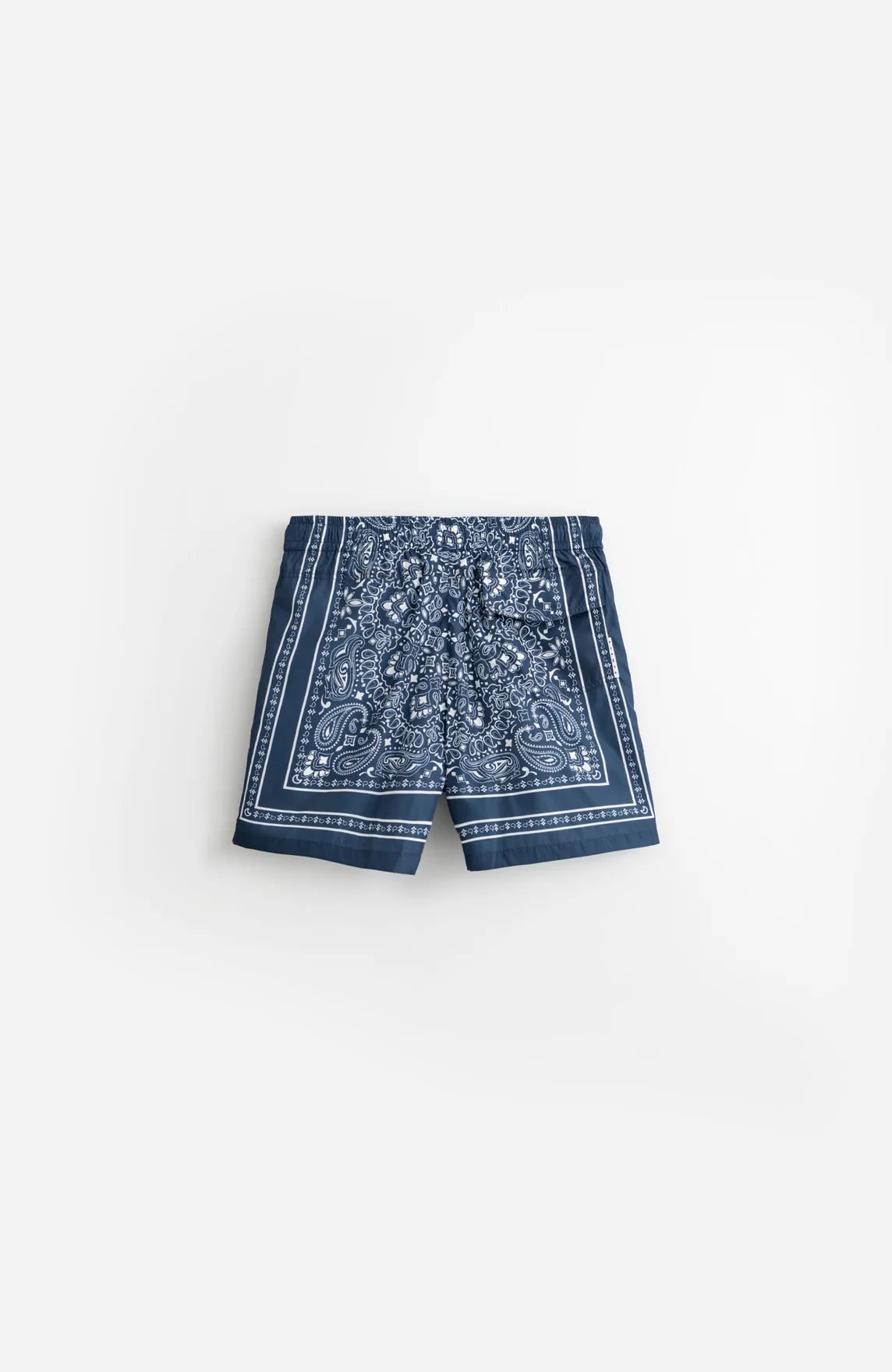 Bandana Trunk SLA-M3359SH ショートパンツ スイムウェア / BANDANA PRINT BLUE