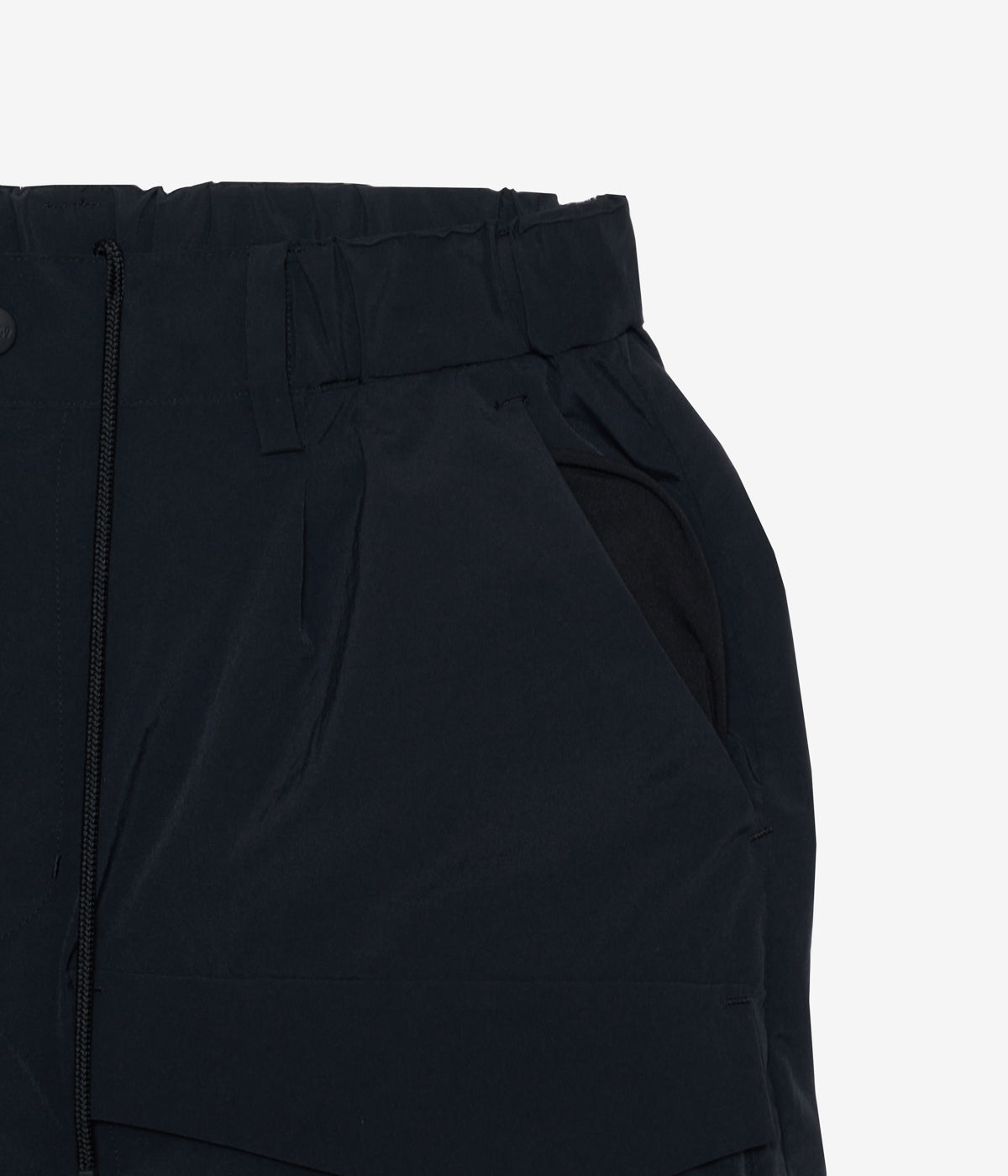 TFW49 ティーエフダブリュー LIGHT CARGO PANTS T072610031 BLACK