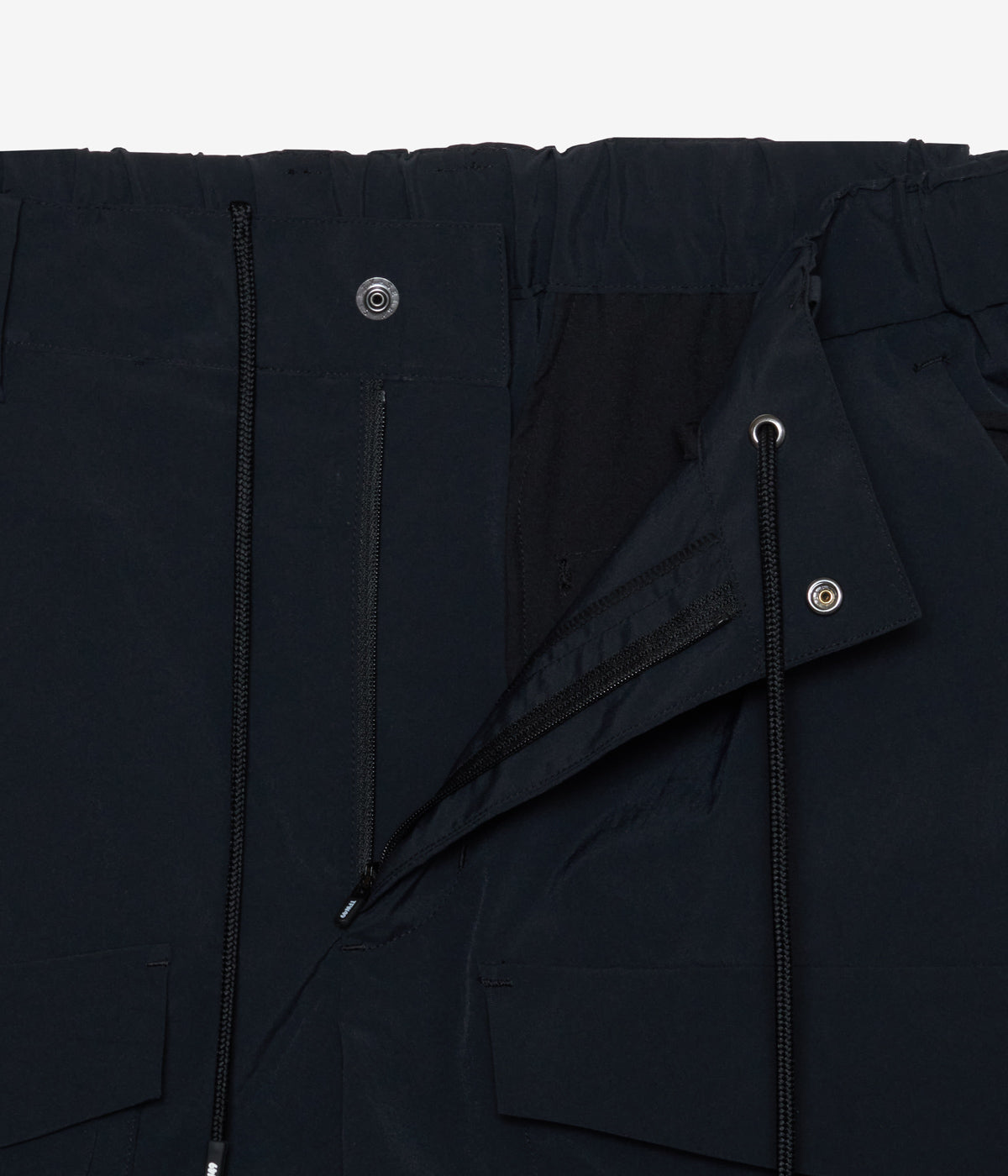 TFW49 ティーエフダブリュー LIGHT CARGO PANTS T072610031 BLACK