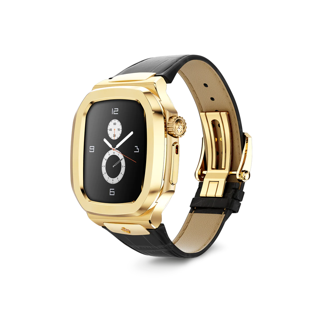 GOLDEN CONCEPT ゴールデンコンセプト Apple Watch Case - ROL41 - Gold ゴールド