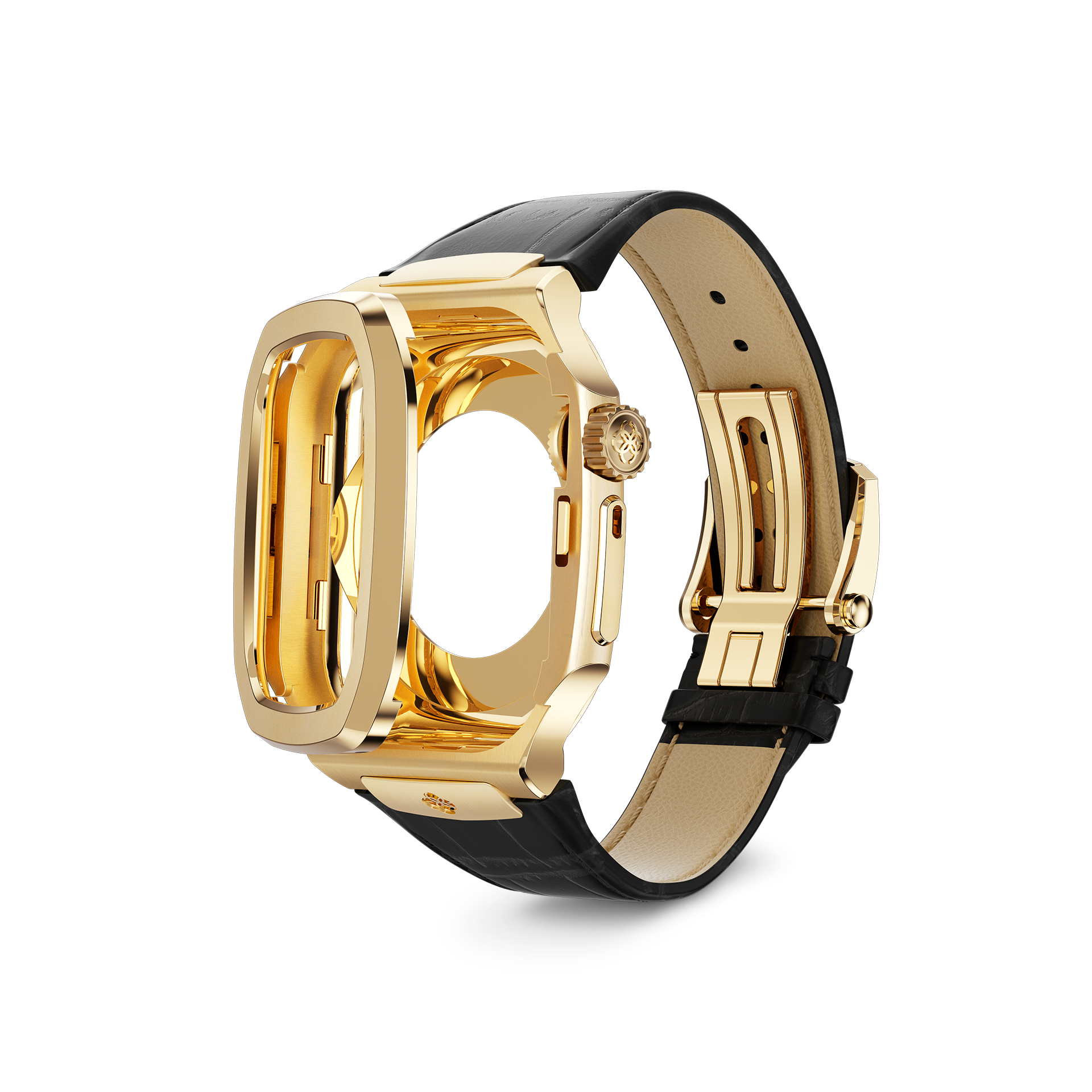 GOLDEN CONCEPT ゴールデンコンセプト Apple Watch Case - ROL41 - Gold ゴールド