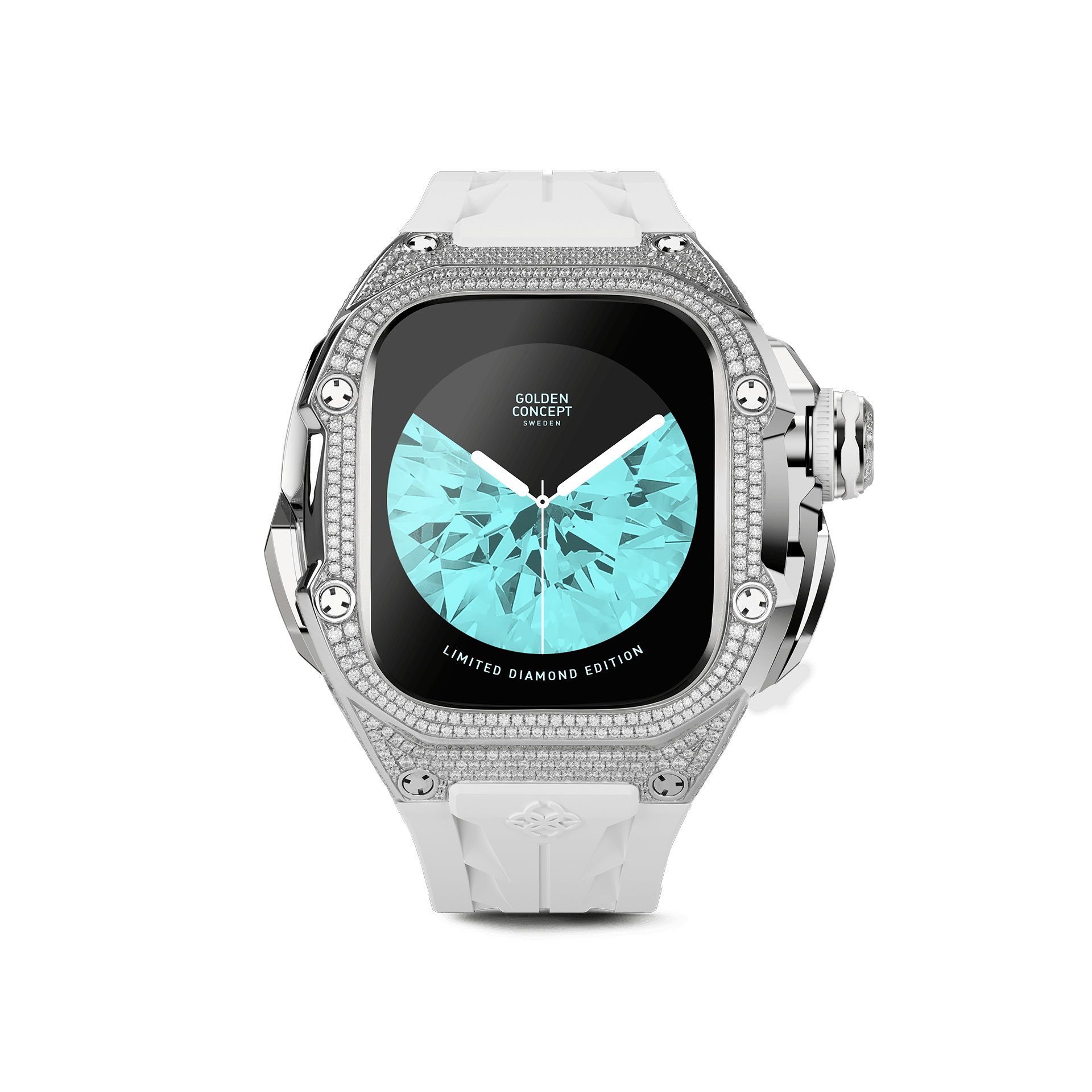 GOLDEN CONCEPT ゴールデンコンセプト Apple Watch Case / RSTIII49 - Diamond