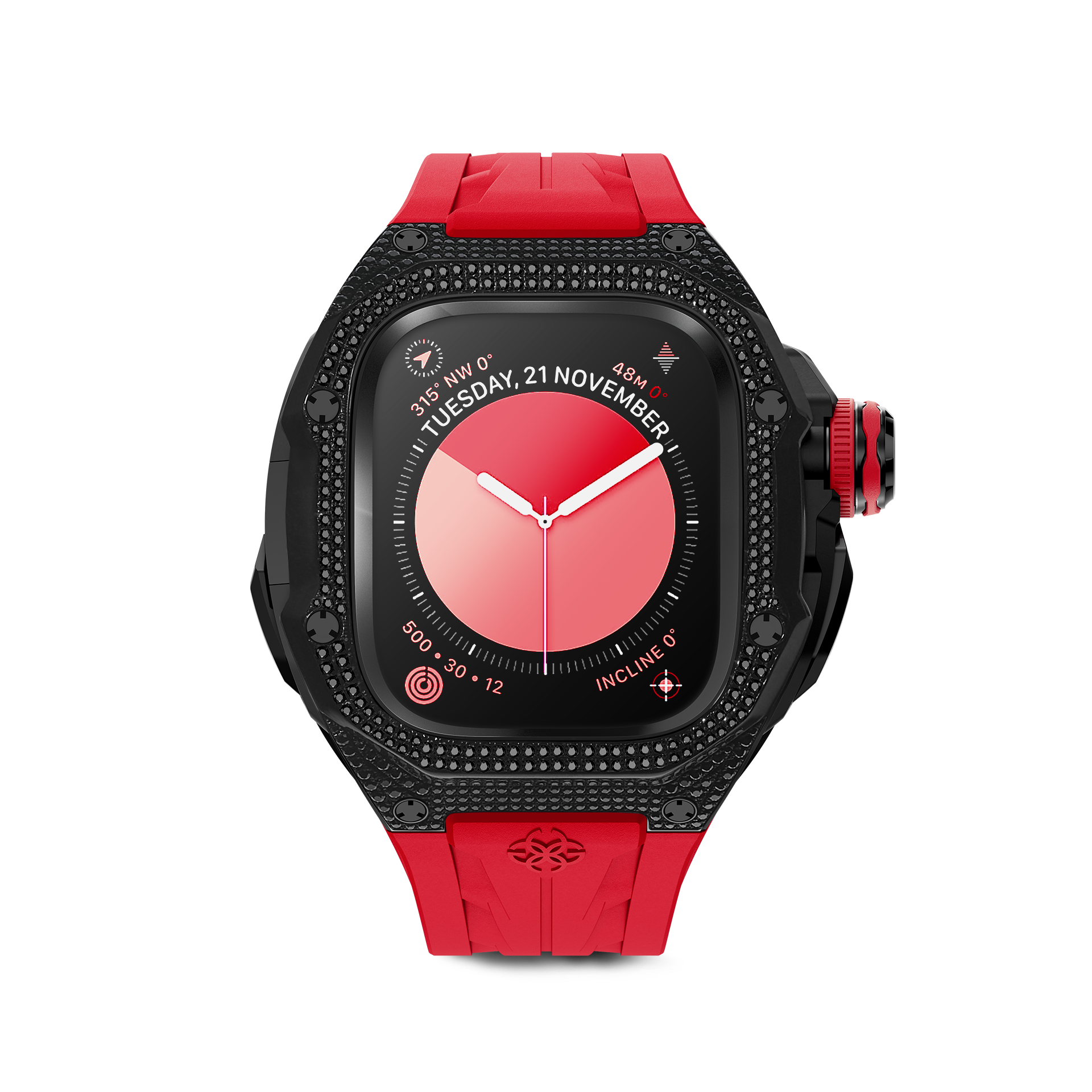GOLDEN CONCEPT ゴールデンコンセプト Apple Watch Case / RSTIII49 - Diablo ディアブロ