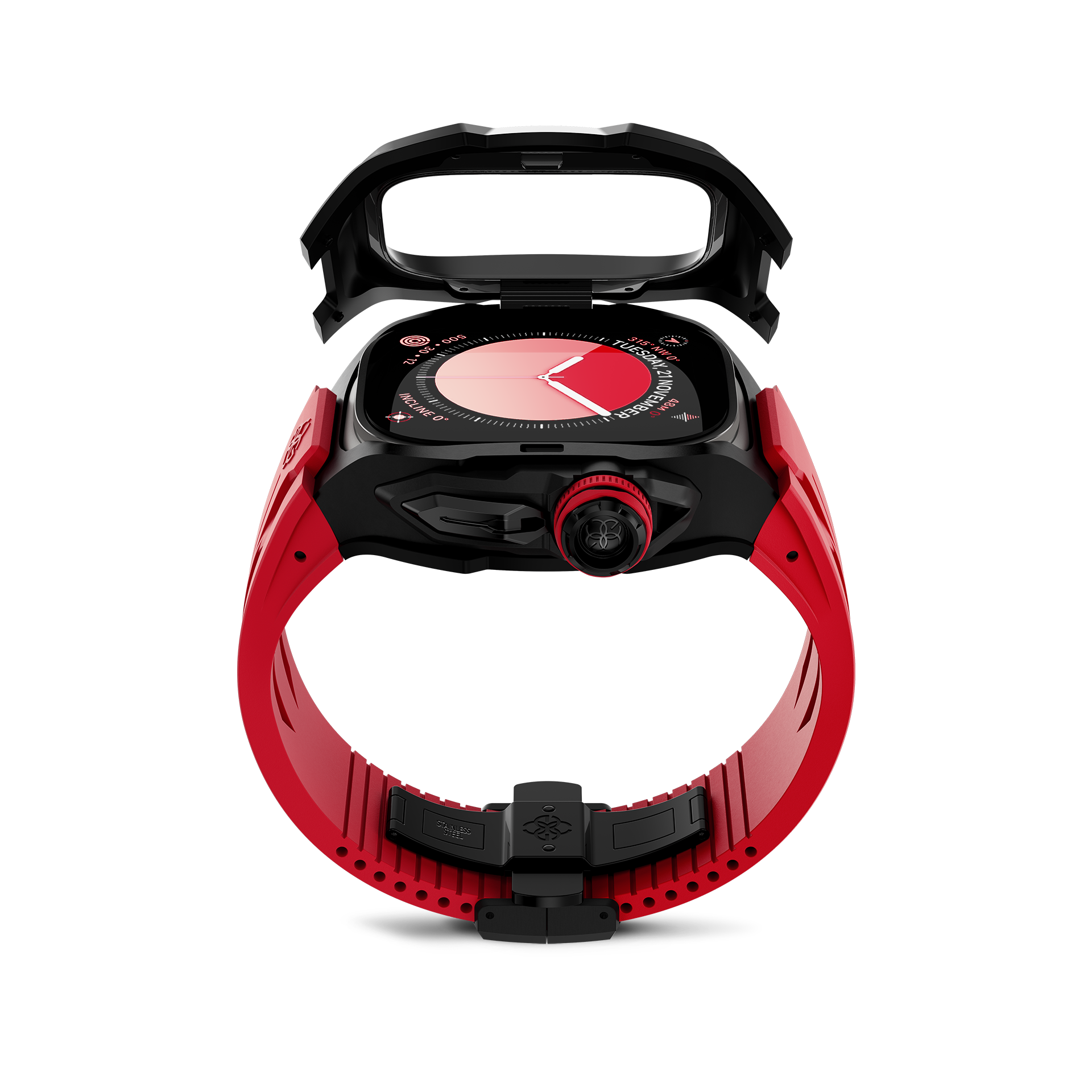 GOLDEN CONCEPT ゴールデンコンセプト Apple Watch Case / RSTIII49 - Diablo ディアブロ