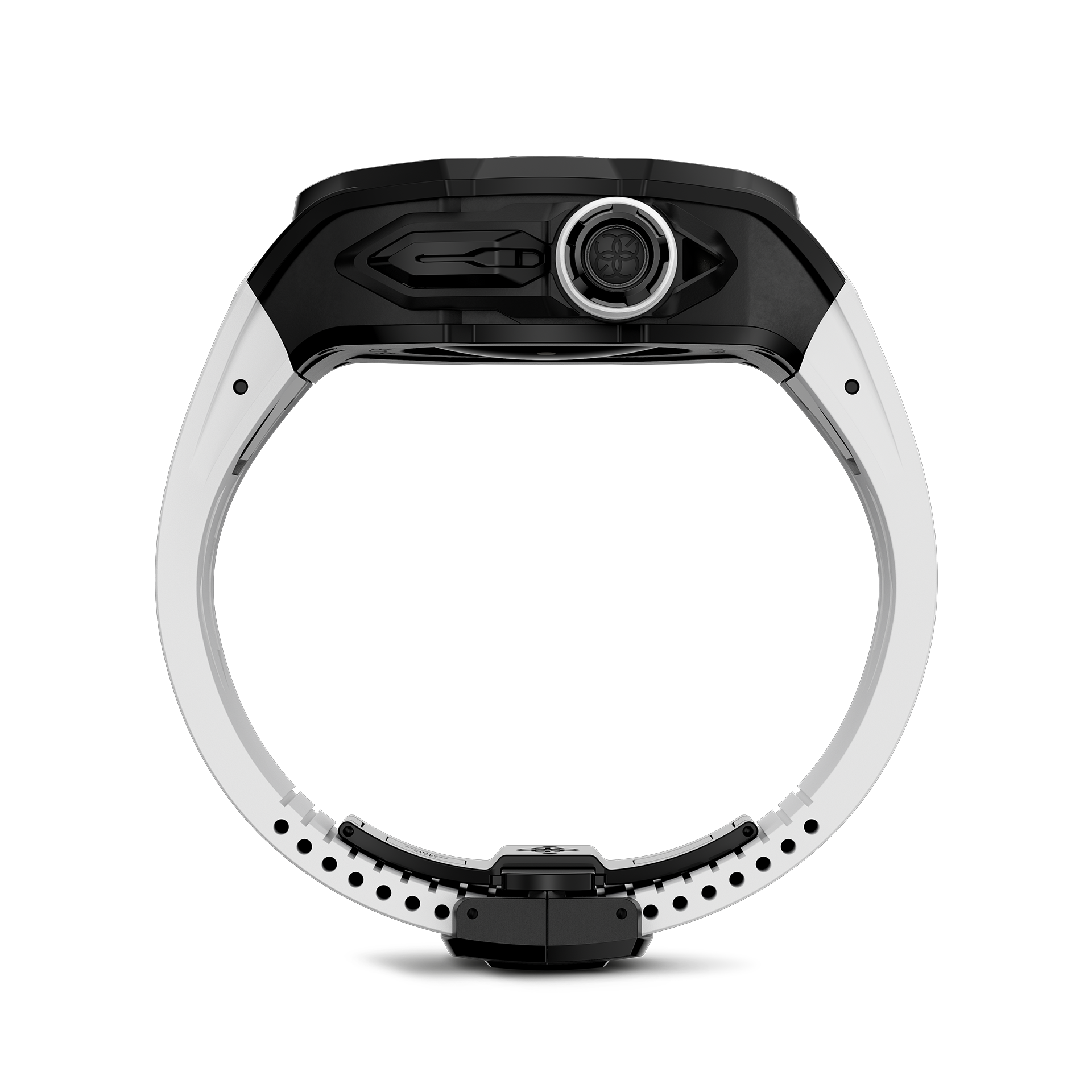 GOLDEN CONCEPT ゴールデンコンセプト Apple Watch Case / RSTIII49 - Onyx Stone ストーン オニキス