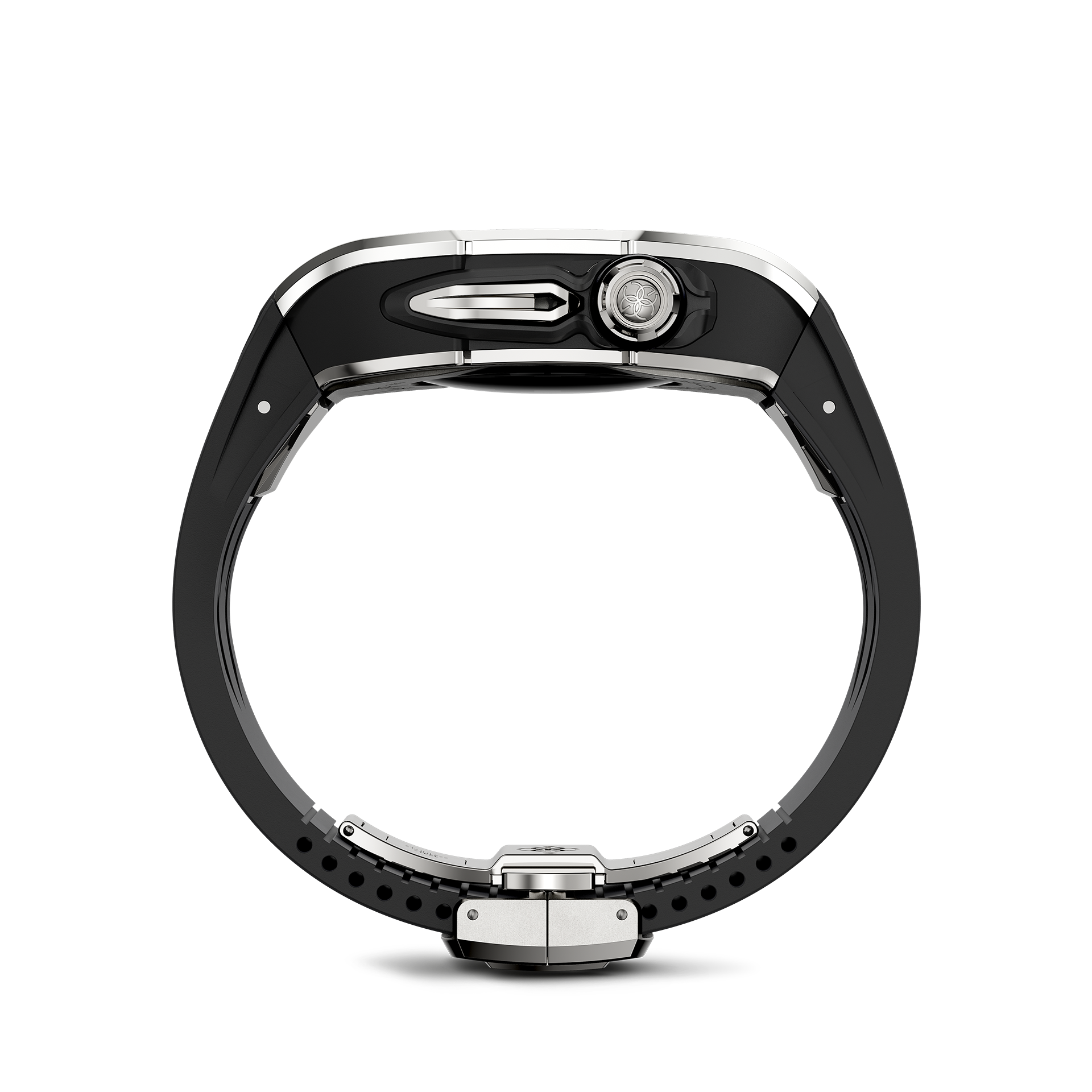 GOLDEN CONCEPT ゴールデンコンセプト Apple Watch Case / RSTIII46 - Oyama Steel スチール オーヤマ