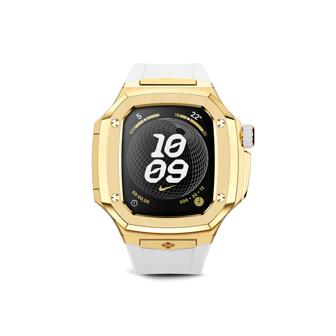 GOLDEN CONCEPT ゴールデンコンセプト Apple Watch Case - SPIII41 - Gold